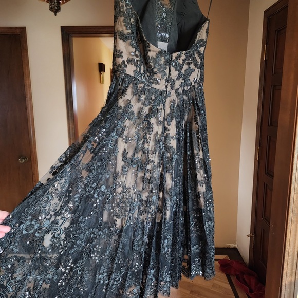 Bought from Neiman Marcus, never worn, with tags, cross posted. - Picture 3 of 5